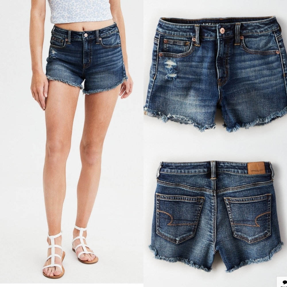 💛American Eagle Jean Shorts💛